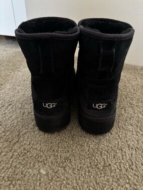 Wedge Ugg Boots